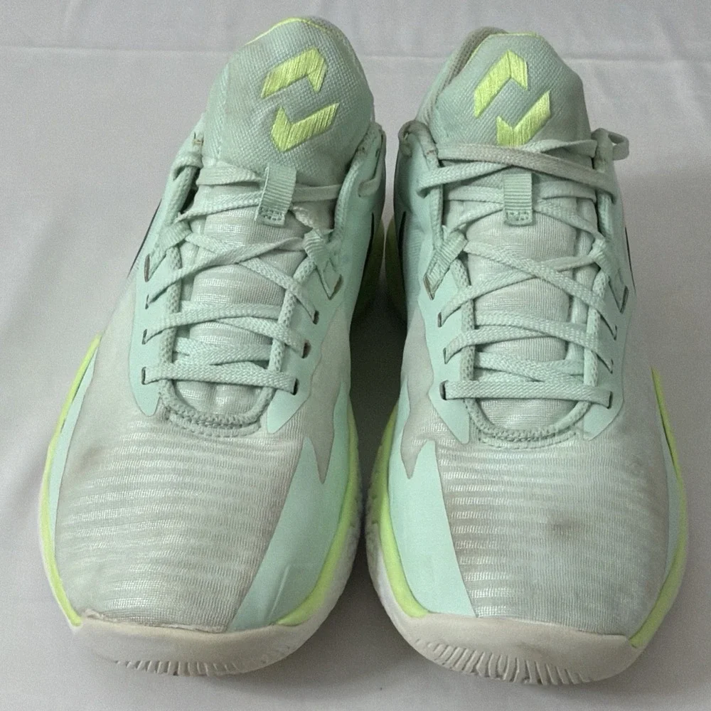 Men's Nike Precision 6 Mint Foam - DD9535-300 Size 10.5 Basketball Shoes Fit Gym